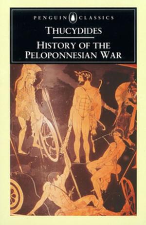 Cover of the book History of the Peloponnesian War by Pat Leahy