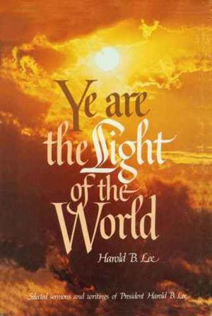 bigCover of the book Ye Are the Light of the World by 