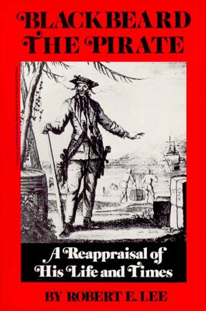 Book cover of Blackbeard the Pirate