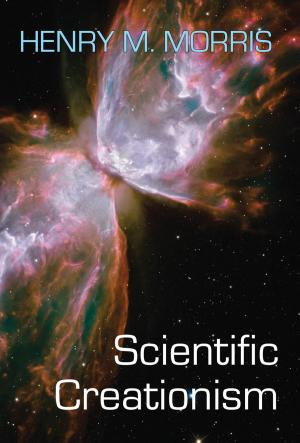 Book cover of Scientific Creationism