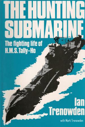 Book cover of The Hunting Submarine