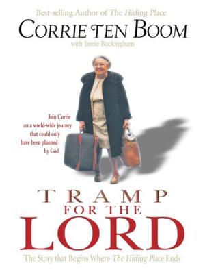 Cover of the book Tramp for the Lord by Glenn Kantner, Marty Berglund