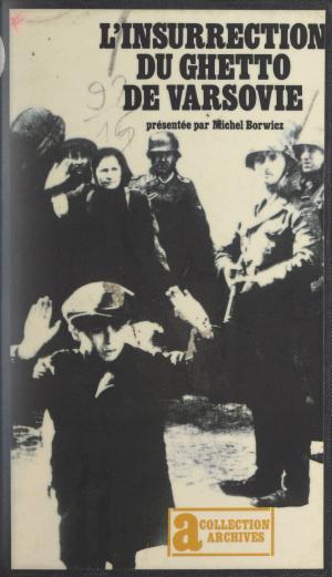 Book cover of L'insurrection du ghetto de Varsovie