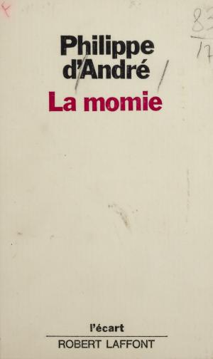 Book cover of La momie
