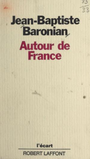 Book cover of Autour de France