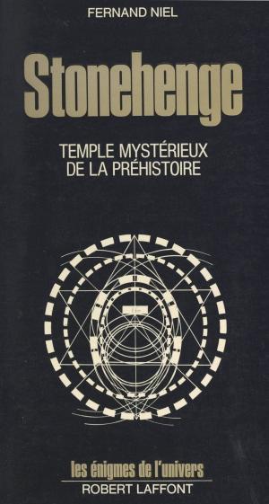 Cover of the book Stonehenge by Ricardo Paseyro, Jean-François Revel