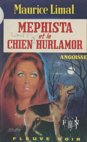 Cover of the book Méphista et le chien Hurlamor by Jean-Pierre Garen