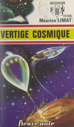 Cover of the book Vertige cosmique by Félix Brenner, Jean Rollin