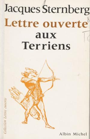 Book cover of Lettre ouverte aux terriens