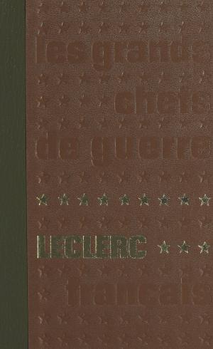 Cover of the book Leclerc by René Crozet