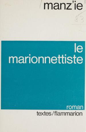 Book cover of Le marionnettiste