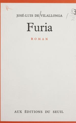 Cover of the book Furia by Pierre Emmanuel