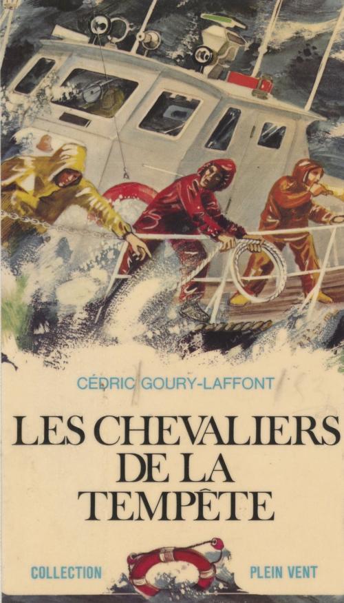 Cover of the book Les chevaliers de la tempête by Cédric Goury-Laffont, André Massepain, (Robert Laffont) réédition numérique FeniXX