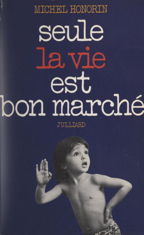 Cover of the book Les chemins de la mort (2) by Michel Honorin, (Julliard) réédition numérique FeniXX