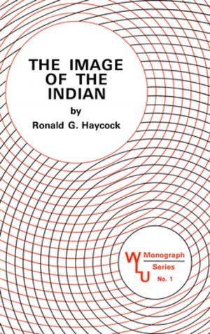 Book cover of Image of the Indian