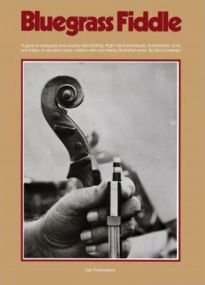 Cover of the book Bluegrass Fiddle by Matthew Robert Walker