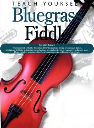 Cover of Teach Yourself Bluegrass Fiddle