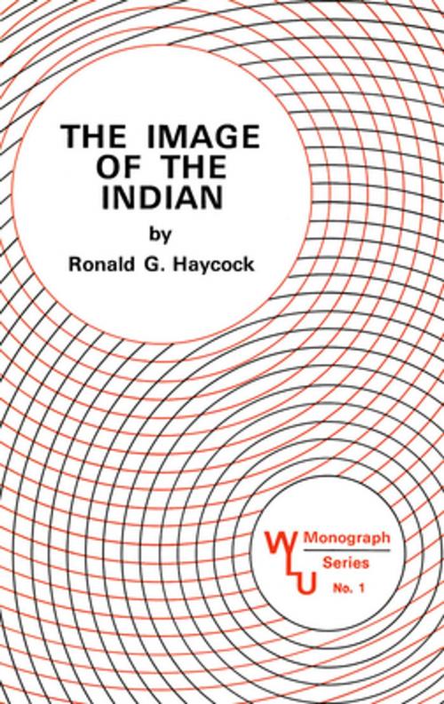 Cover of the book Image of the Indian by Ronald Haycock, Wilfrid Laurier University Press