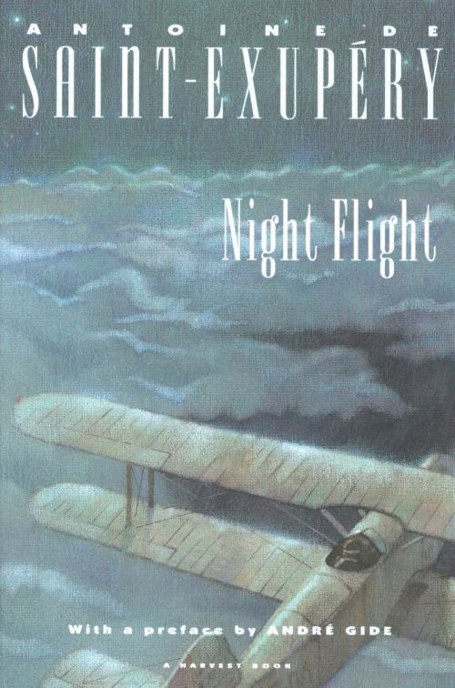 Cover of the book Night Flight by Antoine de Saint-Exupéry, HMH Books