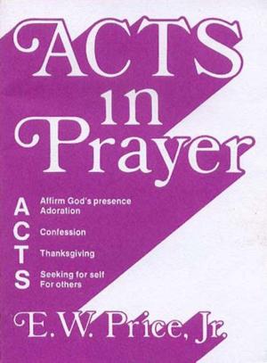 Cover of the book Acts in Prayer by Jeff Struecker, Alton Gansky