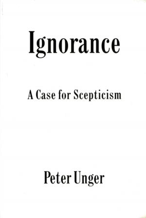 Cover of the book Ignorance by Gavin Spickett