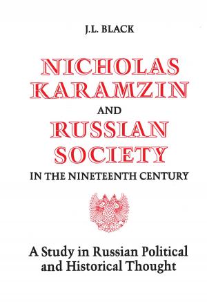 Cover of the book Nicholas Karamzin and Russian Society in the Nineteenth Century by Nancy Christie, Michael Gauvreau