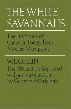 Book cover of The White Savannahs