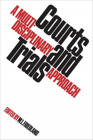 Cover of the book Courts and Trials by Magda Fahrni