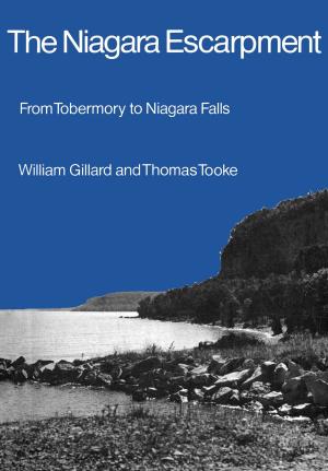 Cover of the book The Niagara Escarpment by Daniel  Goldstick