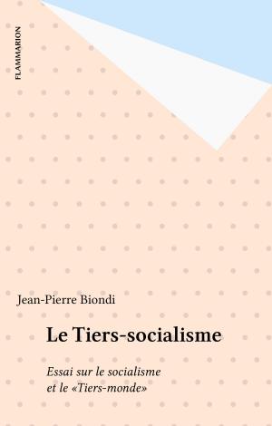 Cover of the book Le Tiers-socialisme by Max Genève