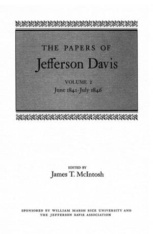 Cover of the book The Papers of Jefferson Davis by Mitchell Snay