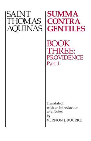 Cover of the book Summa Contra Gentiles by Anne Marie Wolf