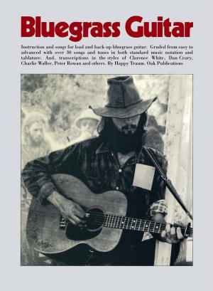 Cover of the book Bluegrass Guitar by Paul White