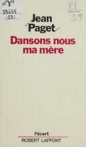 Book cover of Dansons-nous ma mère