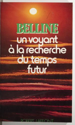 Cover of the book Un voyant à la recherche du temps futur by Bruno Masure