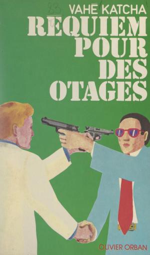 Cover of the book Requiem pour des otages by Maurice Cury