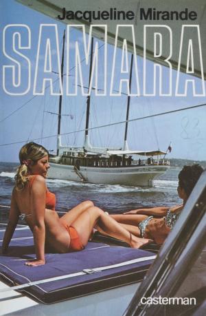 Cover of the book Samara by Olivier Lécrivain