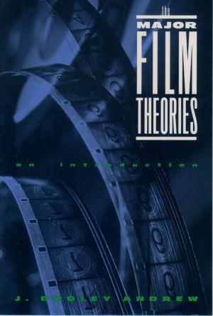 Cover of the book The Major Film Theories by Gordon Lewis