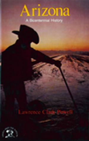 Cover of the book Arizona: A Bicentennial History by James Lasdun