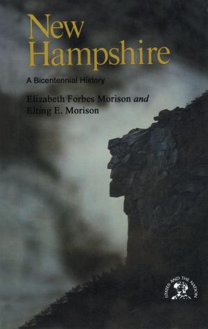 Cover of the book New Hampshire: A History by Rafi Zabor
