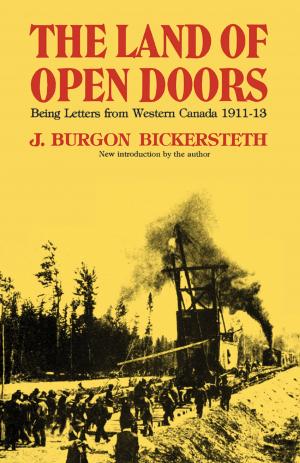 Cover of the book The Land of Open Doors by Lucas Jones