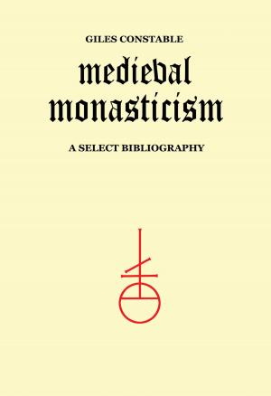 Book cover of Medieval Monasticism