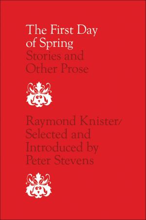 Cover of the book The First Day of Spring by Francesco Ciabattoni