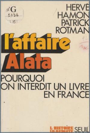 Cover of the book L'Affaire Alata by Camille Bourniquel