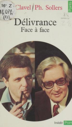 Cover of the book Délivrance by Isabelle Orgogozo, Hervé Sérieyx