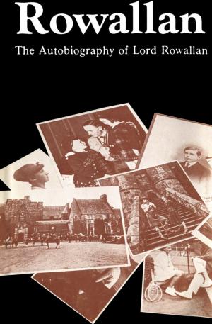 Book cover of Rowallan
