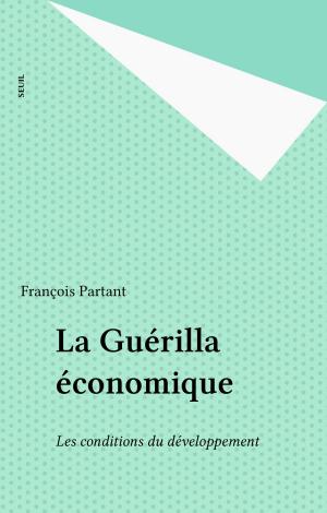 Cover of the book La Guérilla économique by François Rivière