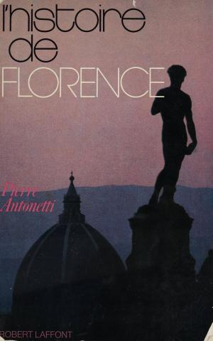 Book cover of L'histoire de Florence