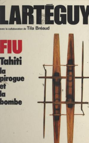 Cover of the book Fiu by Jean-Jacques Antier