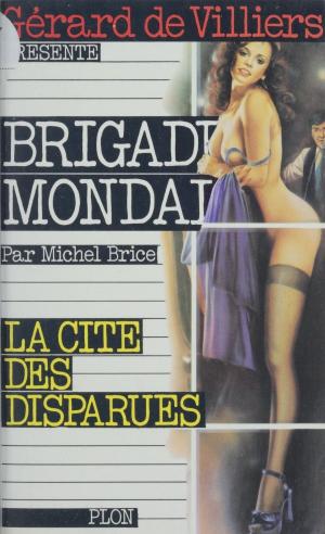 Cover of the book La cité des disparues by Yvan Audouard